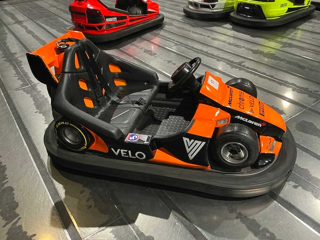 Cs amusement botsauto - afbeelding 2 van  4