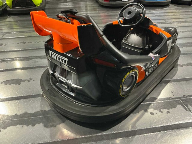 Cs amusement botsauto - afbeelding 3 van  4