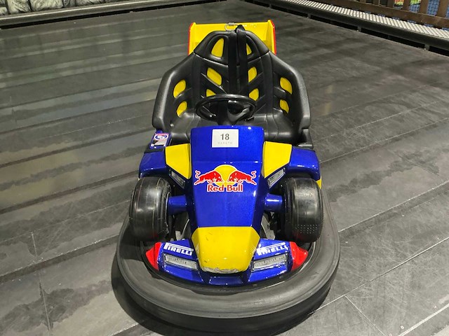 Cs amusement botsauto - afbeelding 2 van  6