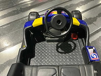 Cs amusement botsauto - afbeelding 6 van  6
