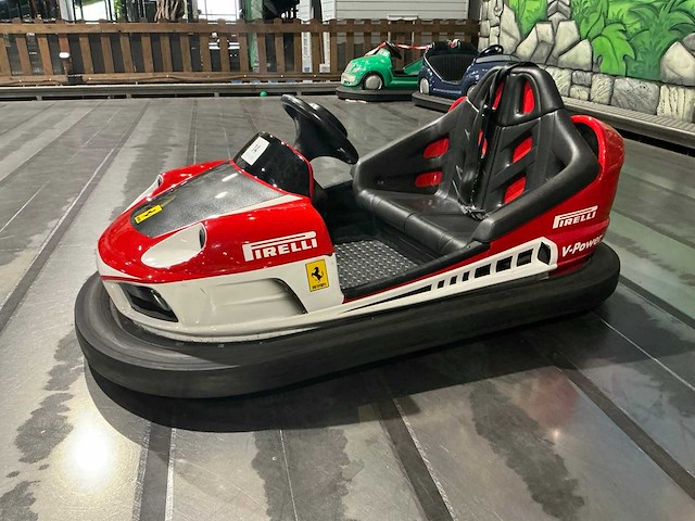 Cs amusement botsauto - afbeelding 1 van  6