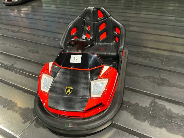 Cs amusement botsauto - afbeelding 4 van  7