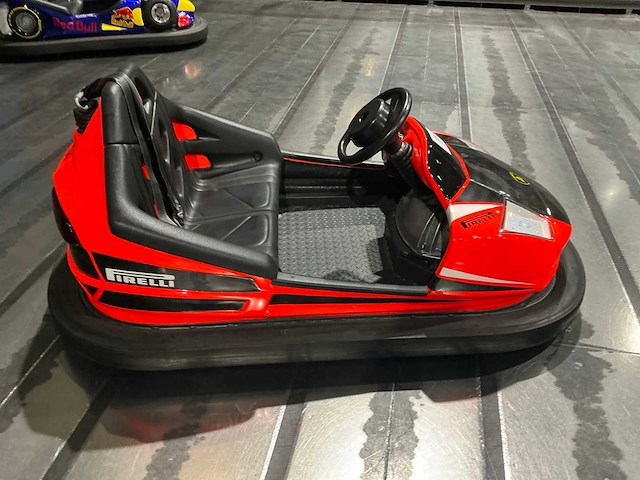 Cs amusement botsauto - afbeelding 5 van  7