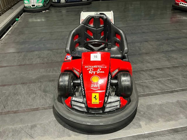 Cs amusement botsauto - afbeelding 1 van  1