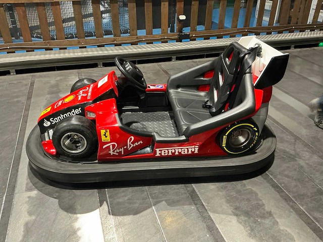 Cs amusement botsauto - afbeelding 2 van  7