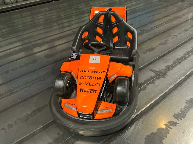 Cs amusement botsauto - afbeelding 2 van  7