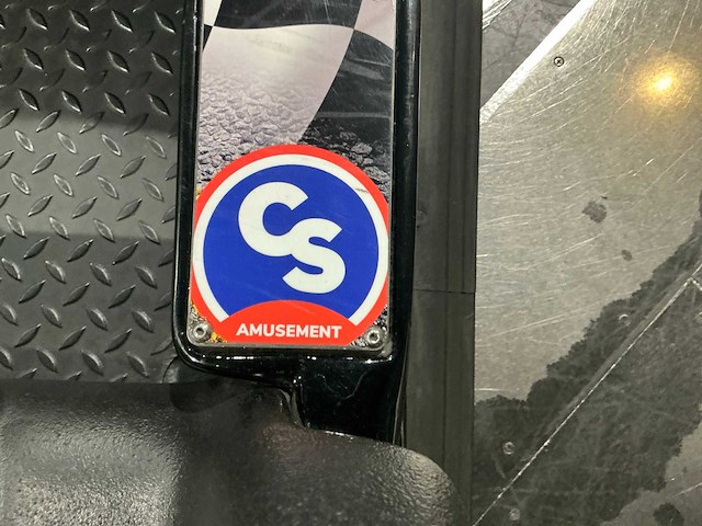 Cs amusement botsauto - afbeelding 4 van  7