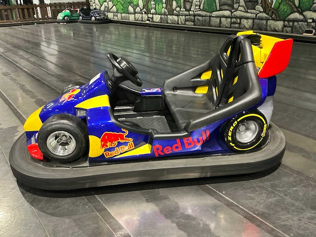 Cs amusement botsauto - afbeelding 1 van  7