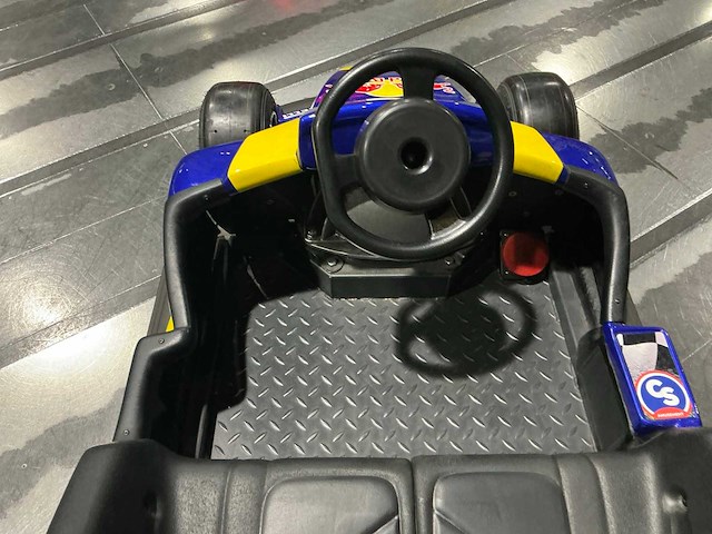 Cs amusement botsauto - afbeelding 7 van  7