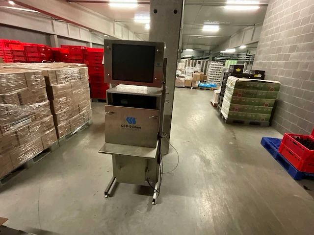 Csb system overige vleesverwerking - afbeelding 1 van  8