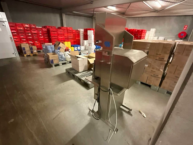Csb system overige vleesverwerking - afbeelding 4 van  8
