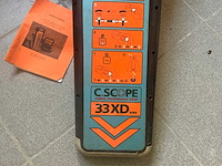 C.scope pijp en kabeldetector - afbeelding 8 van  10