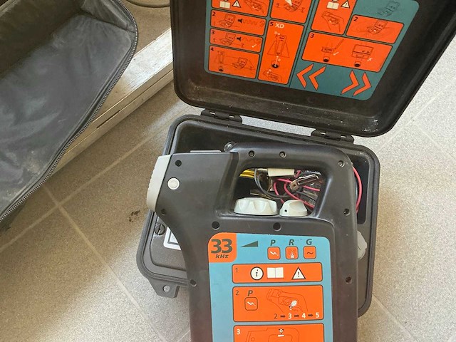 C.scope pijp en kabeldetector - afbeelding 9 van  10