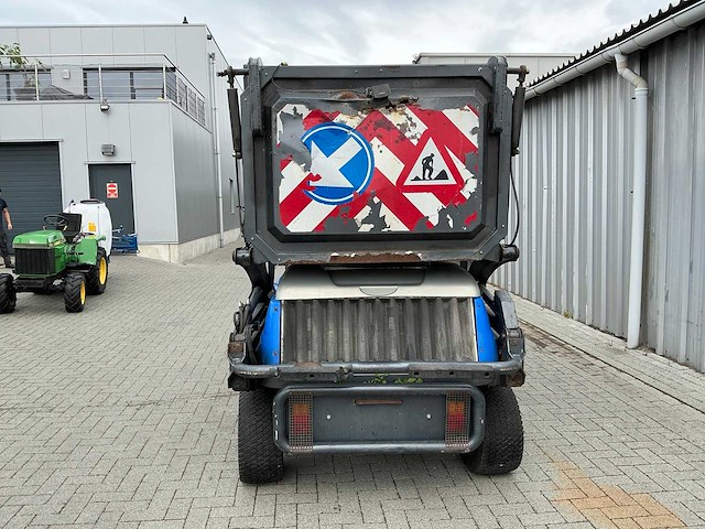 Csf zitmaaier - afbeelding 15 van  19
