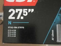 Cst binnenband 27,5 x 2.25–2.40 - afbeelding 1 van  1
