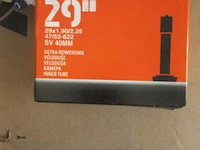 Cst binnenband 29 x 2.10–2.35 fv 48 mm (700 x 47/52) 2543 – one size - afbeelding 1 van  1