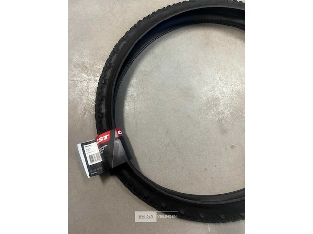 Cst terrain gripper band 26x2.10 zwart - afbeelding 1 van  1