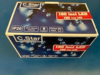C.star ip20 kerst- & seizoensartikelen led slingers (6x) - afbeelding 1 van  1