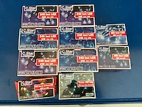 C.star kerst- & seizoensartikelen led slingers (10x) - afbeelding 1 van  1