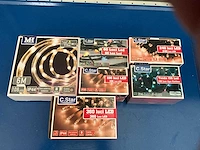 C.star kerst- & seizoensartikelen led slingers (6x) - afbeelding 1 van  1