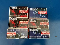 C.star kerst- & seizoensartikelen led slingers (6x) - afbeelding 1 van  1