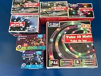 C.star kerst- & seizoensartikelen led slingers(7x) - afbeelding 1 van  1