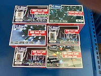 C.star kerst- & seizoensartikelen led verlichting (6x)
