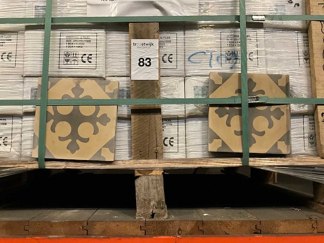 Ct09 béton vloertegel - afbeelding 4 van  4