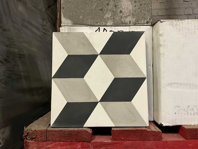 Ct38 béton vloertegel - afbeelding 1 van  3