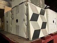 Ct38 béton vloertegel - afbeelding 2 van  3