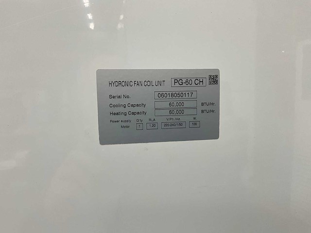 Cta ph-60ch radiator module met ventilator - afbeelding 4 van  4