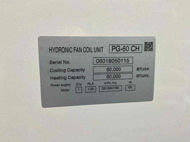 Cta ph-60ch radiator module met ventilator - afbeelding 6 van  6