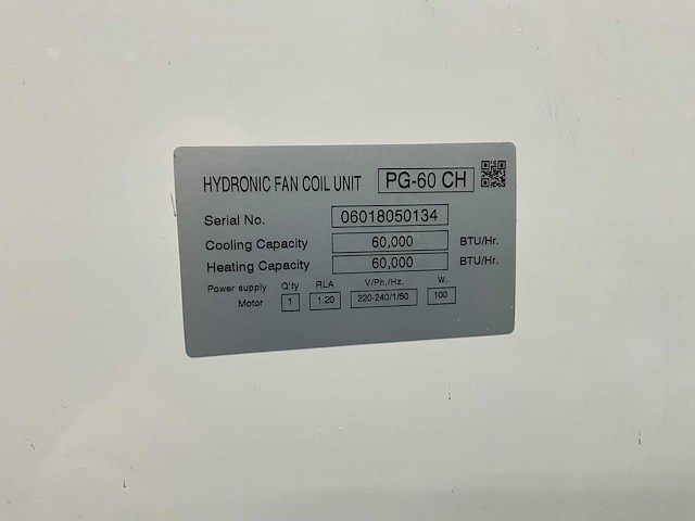 Cta ph-60ch radiator module met ventilator - afbeelding 6 van  6