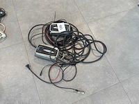 Ctek multi xs 25000 acculader 12v (2x) - afbeelding 1 van  3