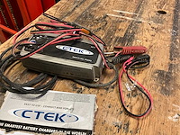 Ctek multi xs 7000 batterijlader - afbeelding 3 van  5
