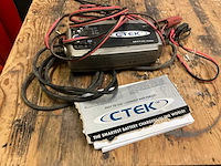 Ctek multi xs 7000 batterijlader - afbeelding 5 van  5