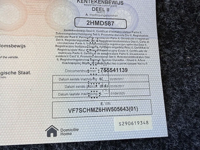 Ctroen c3, 2017 - afbeelding 32 van  40