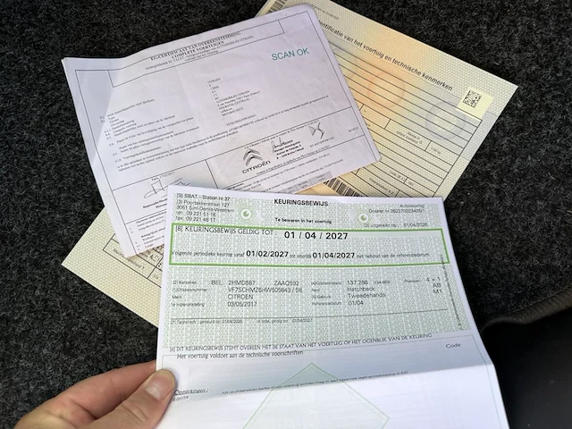 Ctroen c3, 2017 - afbeelding 35 van  40