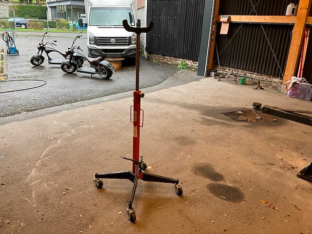 Ctx transmissiekrik - afbeelding 1 van  6