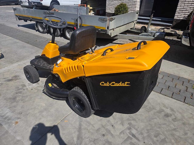 Cub cadet - 2022 - lr1 mr76 - zitmaaier - afbeelding 4 van  8