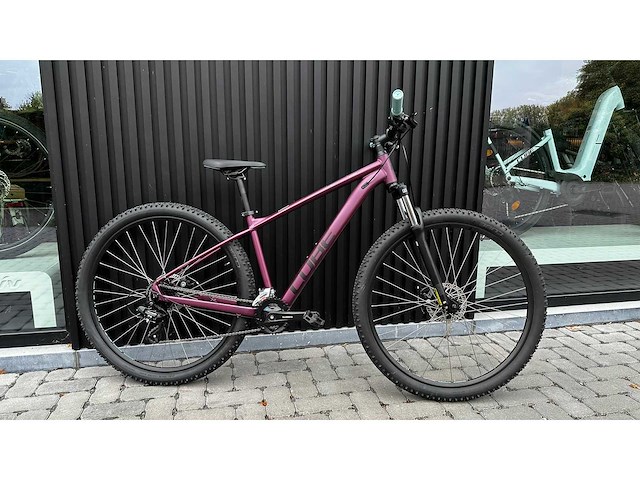 Cube - access (nieuw) - mountainbike - afbeelding 1 van  5