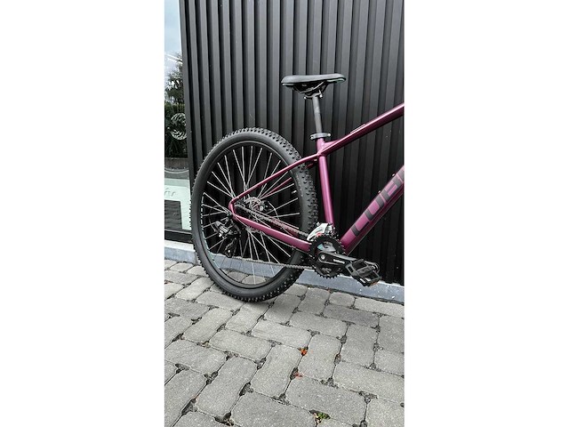 Cube - access (nieuw) - mountainbike - afbeelding 2 van  5