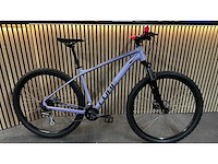 Cube - access ws deepviolet ´n ´purple (nieuw) - mountainbike - afbeelding 1 van  5