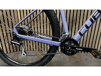 Cube - access ws deepviolet ´n ´purple (nieuw) - mountainbike - afbeelding 2 van  5
