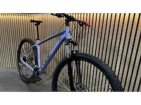 Cube - access ws deepviolet ´n ´purple (nieuw) - mountainbike - afbeelding 4 van  5