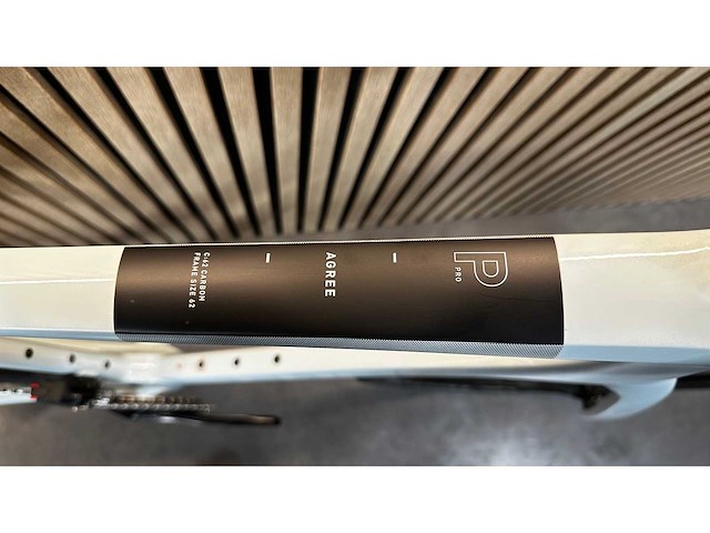 Cube - agree pro (nieuw) - racing bike - afbeelding 3 van  5