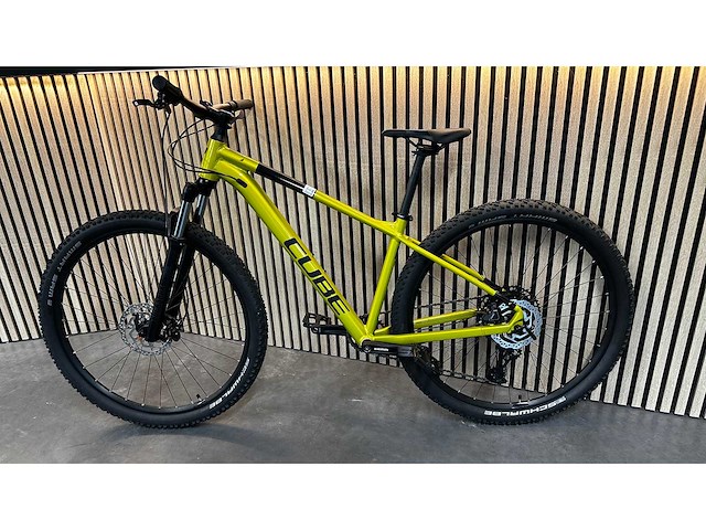Cube - analog cmpt (nieuw) - mountainbike - afbeelding 1 van  5