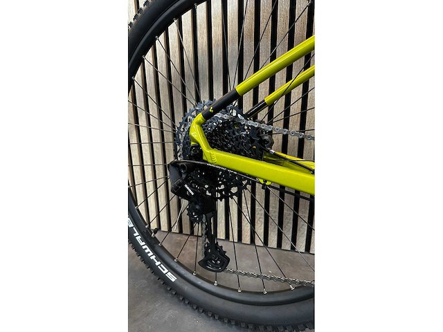 Cube - analog cmpt (nieuw) - mountainbike - afbeelding 5 van  5