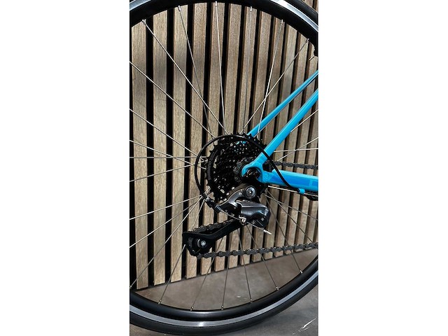 Cube - attain (nieuw) - racing bike - afbeelding 3 van  5