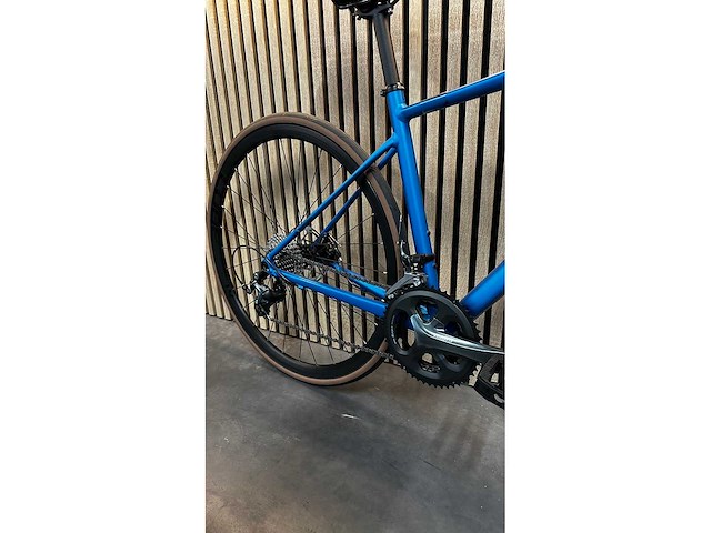 Cube - attain race (nieuw) - racing bike - afbeelding 2 van  5